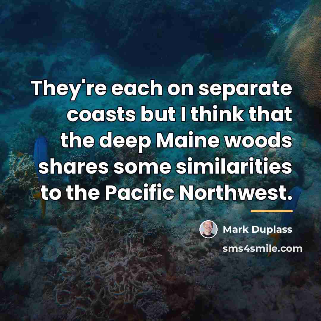 “They're each on separate coasts but I think that the…” quote by Mark Duplass