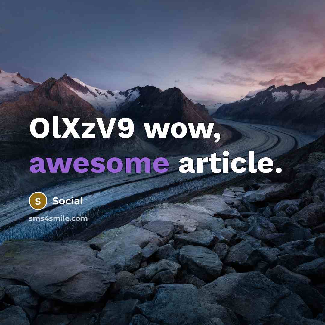 “OlXzV9 wow, awesome article.” quote by Social