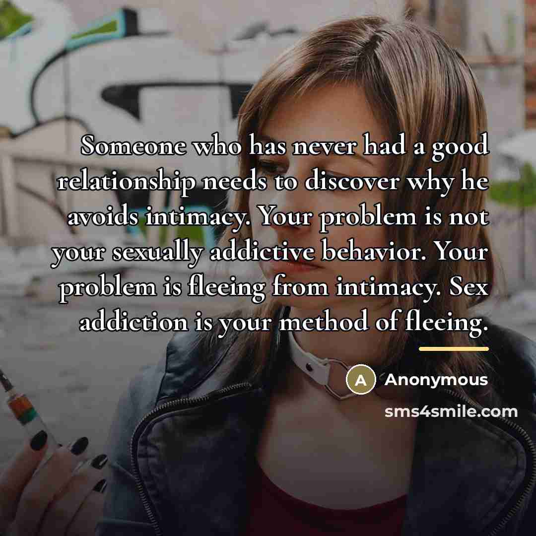“Someone who has never had a good relationship needs to…” quote by Anonymous