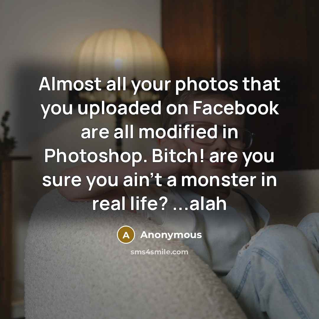 “Almost all your photos that you uploaded on Facebook are…” quote by Anonymous