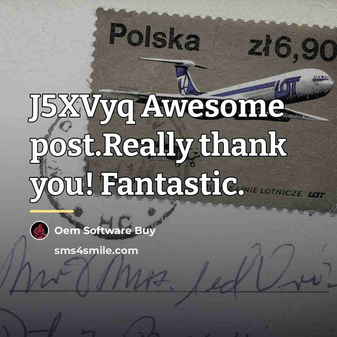 “J5XVyq Awesome post.Really thank you! Fantastic.…” quote by Oem Software Buy
