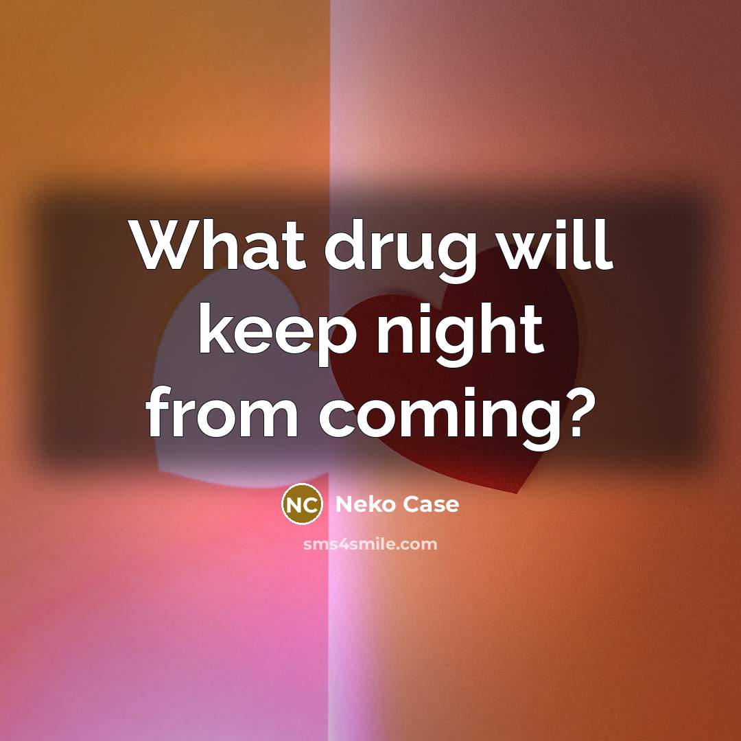 “What drug will keep night from coming?…” quote by Neko Case