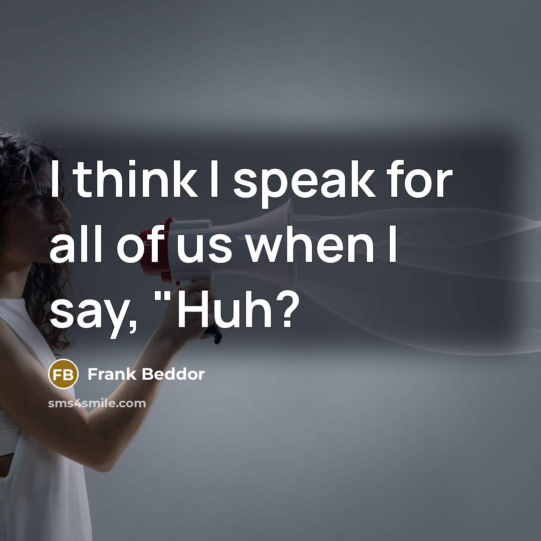 “I think I speak for all of us when I…” quote by Frank Beddor