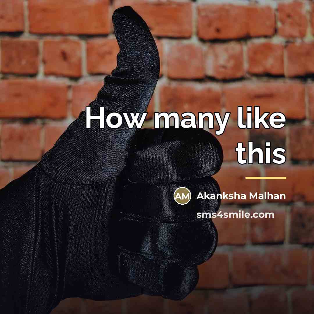 “How many like this…” quote by Akanksha Malhan