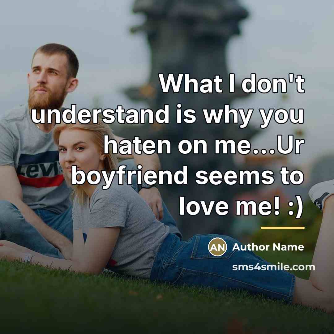 “What I don't understand is why you haten on me...Ur…” quote by Author Name