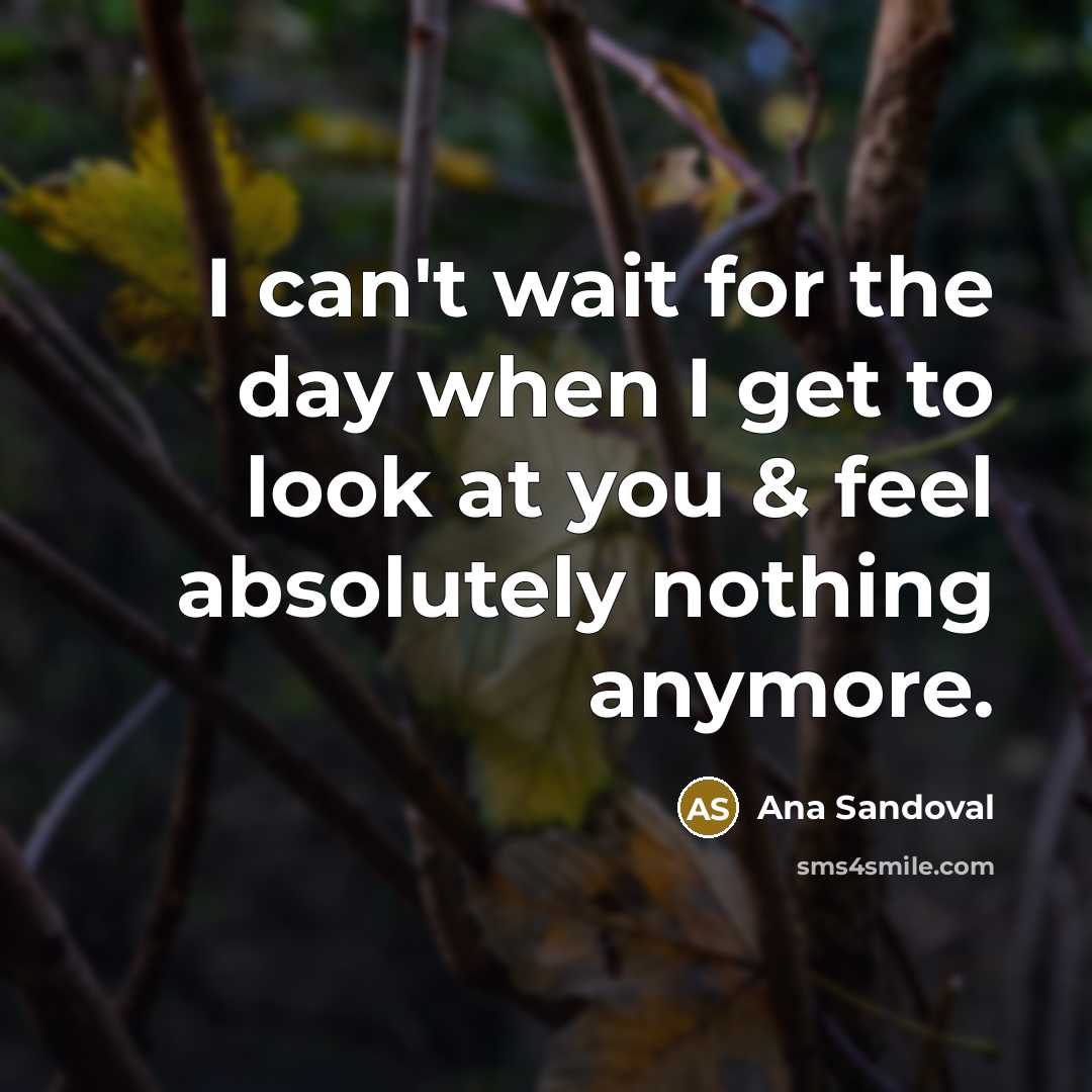 “I can't wait for the day when I get to…” quote by Ana Sandoval