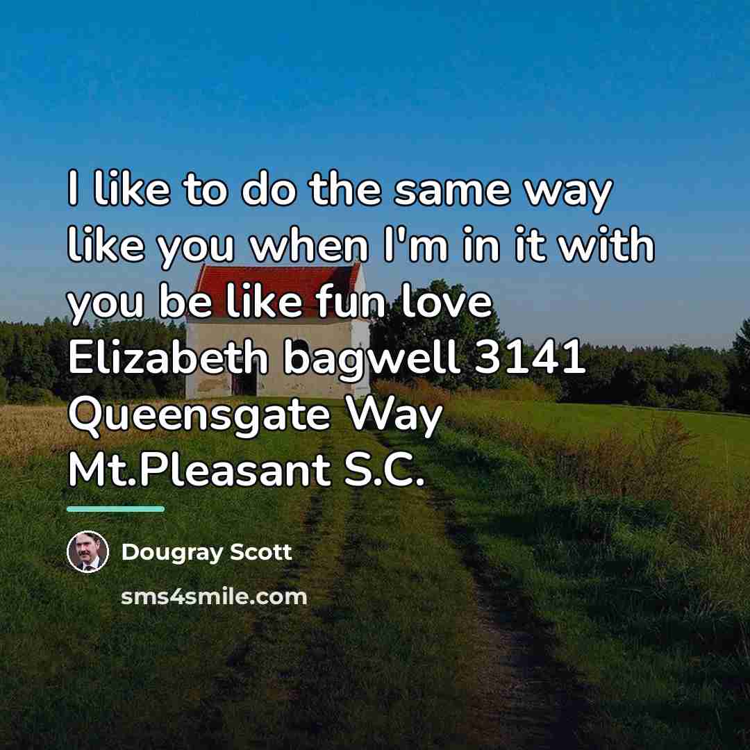 “I like to do the same way like you when…” quote by Dougray Scott