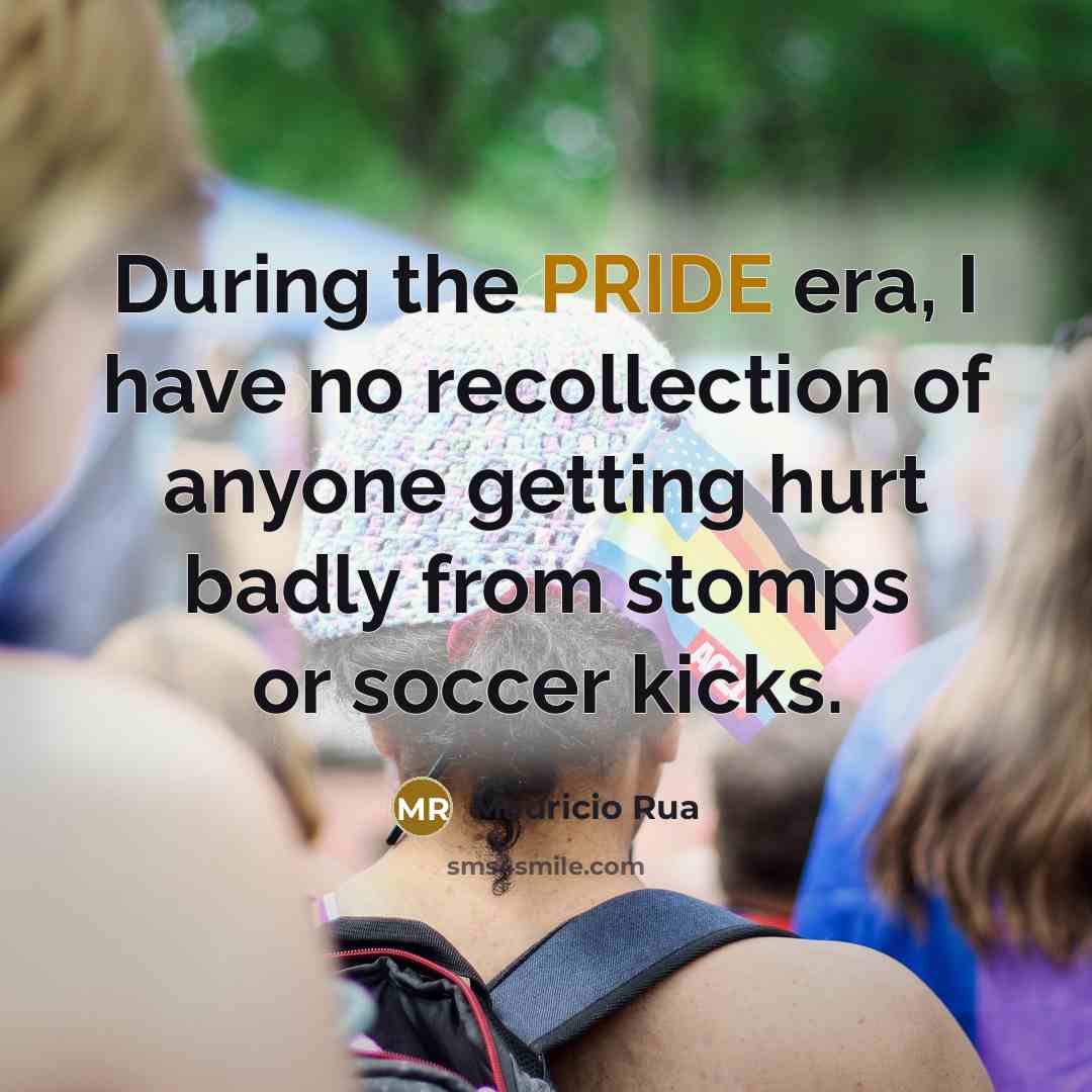 “During the PRIDE era, I have no recollection of anyone…” quote by Mauricio Rua