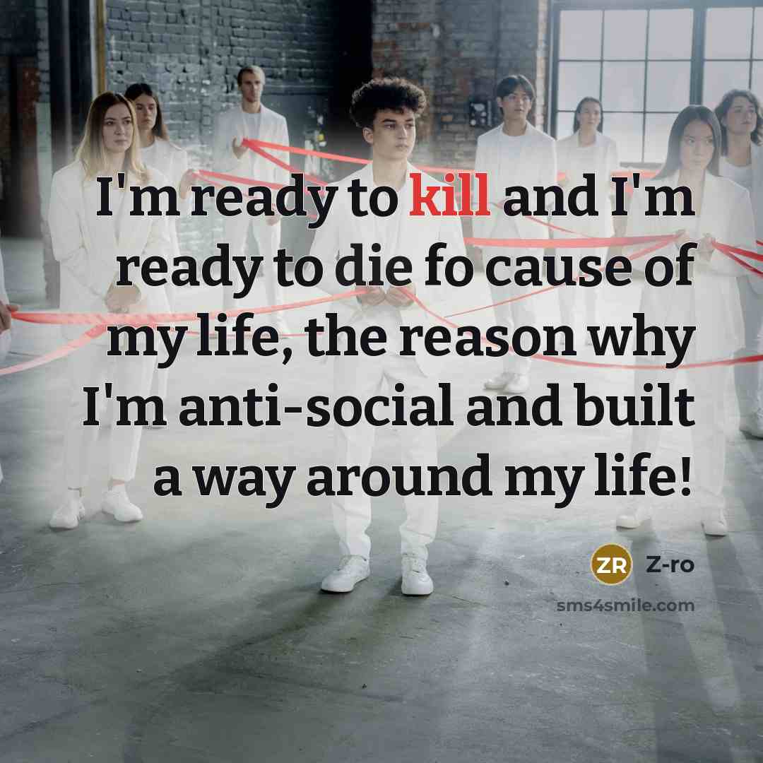 “I'm ready to kill and I'm ready to die fo…” quote by Z-Ro