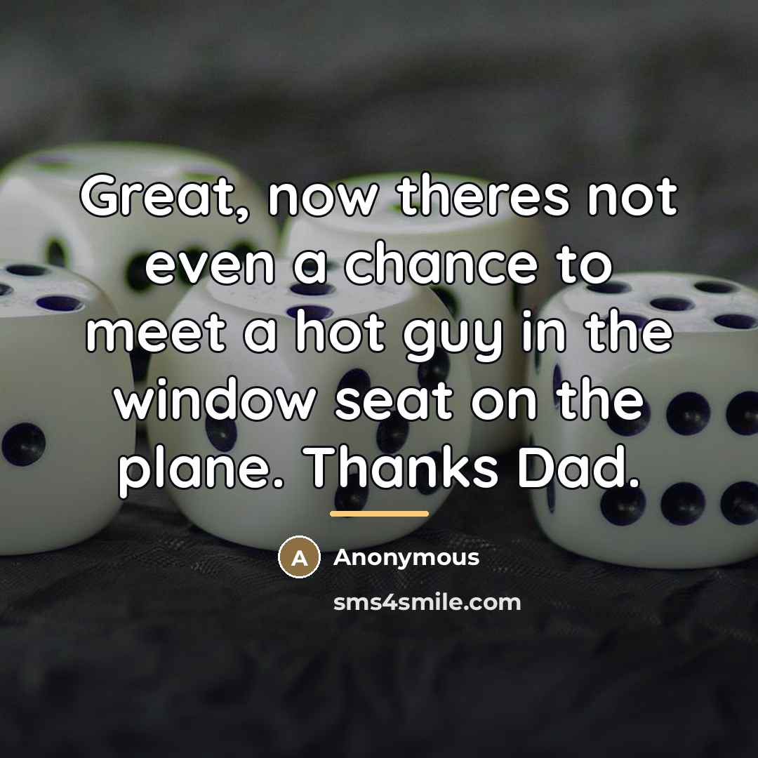 “Great, now theres not even a chance to meet a…” quote by Anonymous