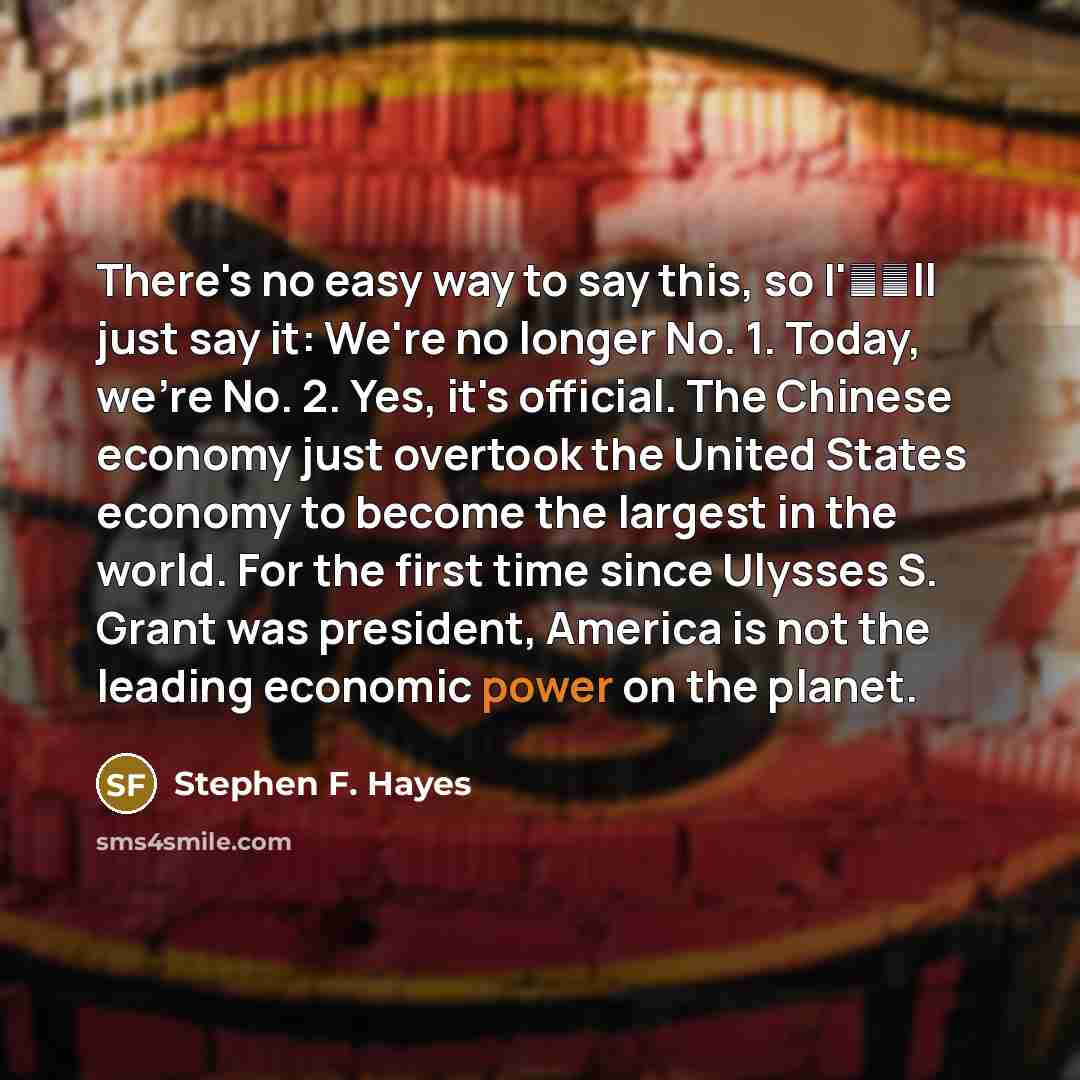 “There's no easy way to say this, so I'll just…” quote by Stephen F. Hayes