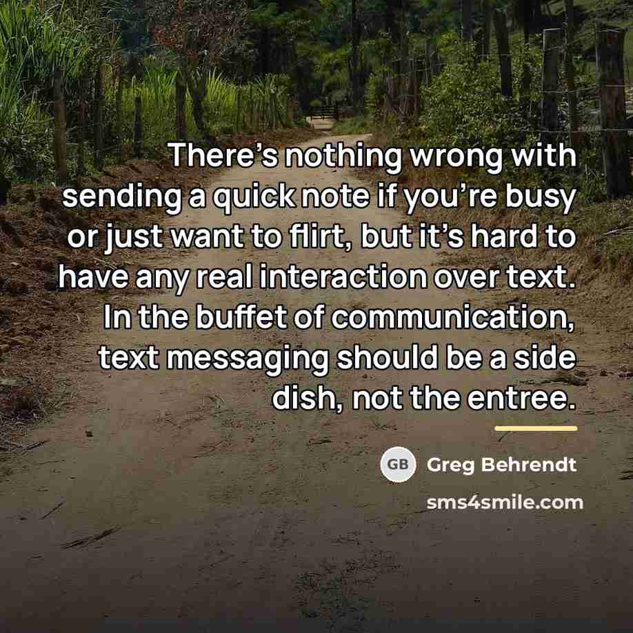 “There's nothing wrong with sending a quick note if you're…” quote by Greg Behrendt