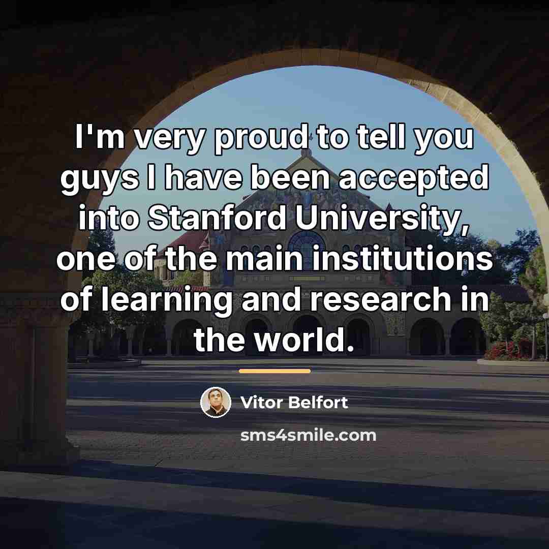“I'm very proud to tell you guys I have been…” quote by Vitor Belfort