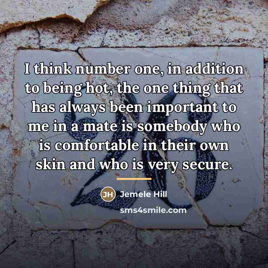 “I think number one, in addition to being hot, the…” quote by Jemele Hill