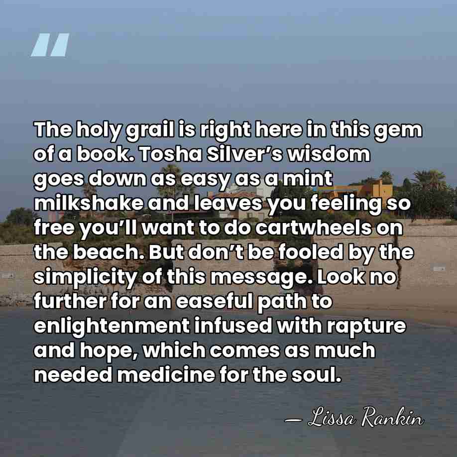 The holy grail is right here in this gem of a book.&hellip; - Lissa Rankin