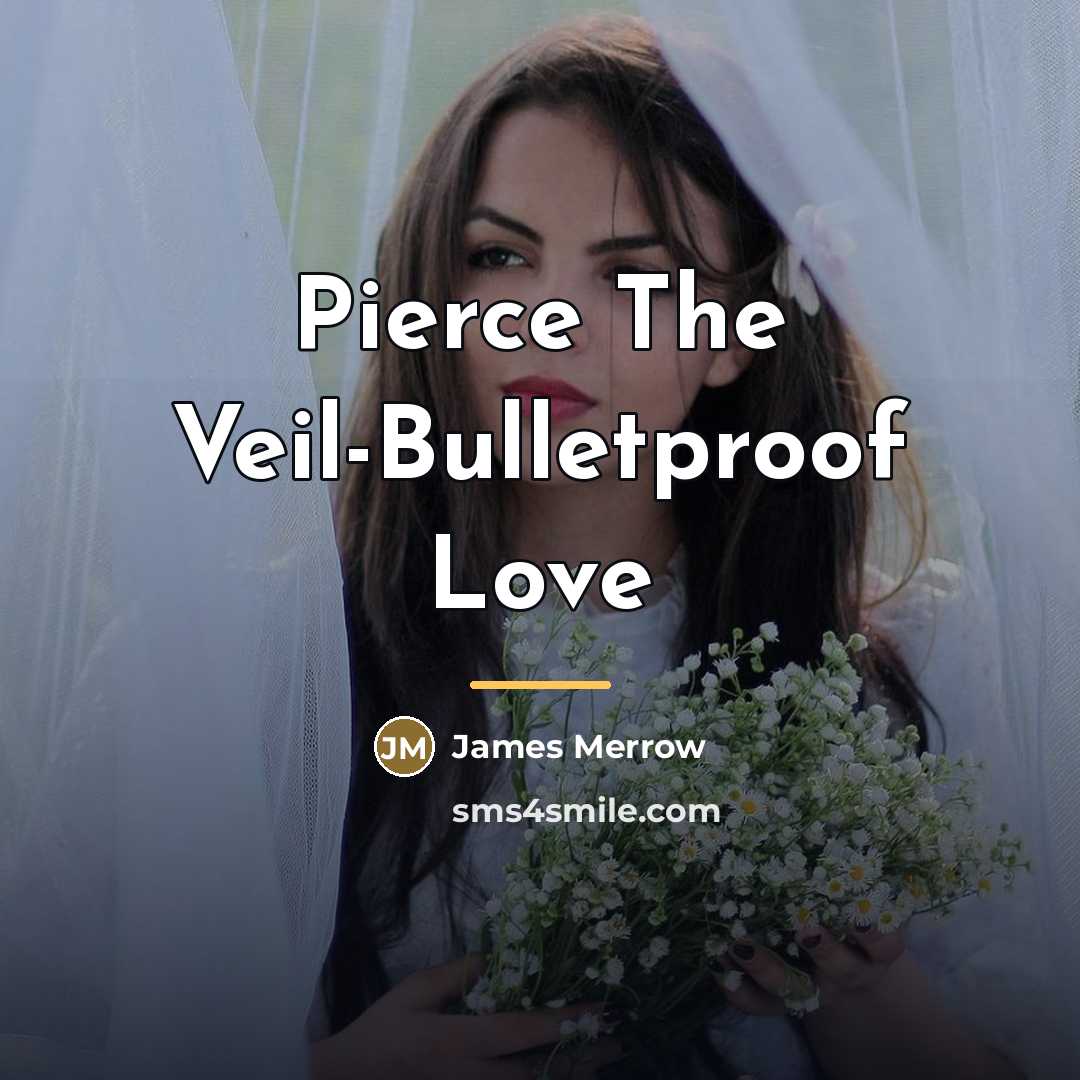 “Pierce The Veil-Bulletproof Love…” quote by James Merrow