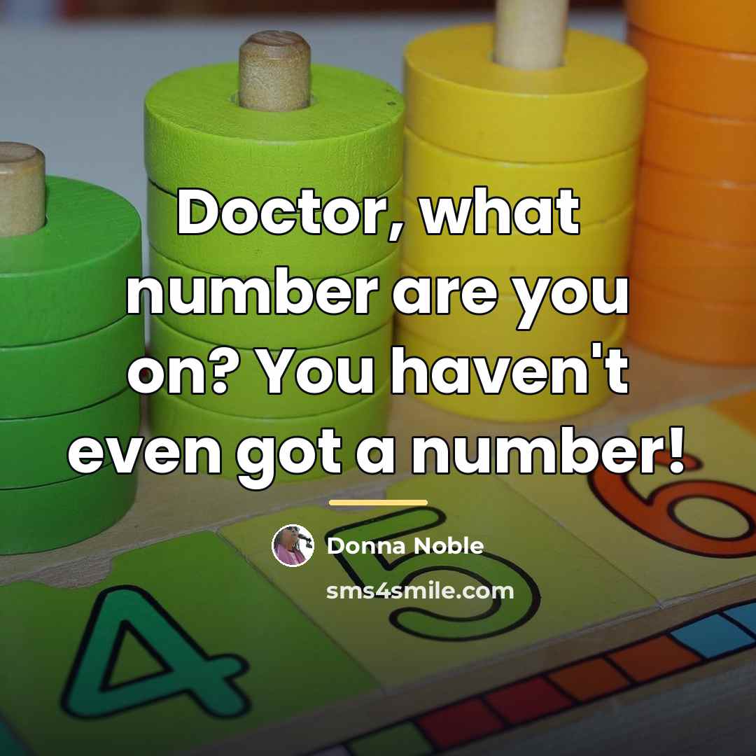 “Doctor, what number are you on? You haven't even got…” quote by Donna Noble