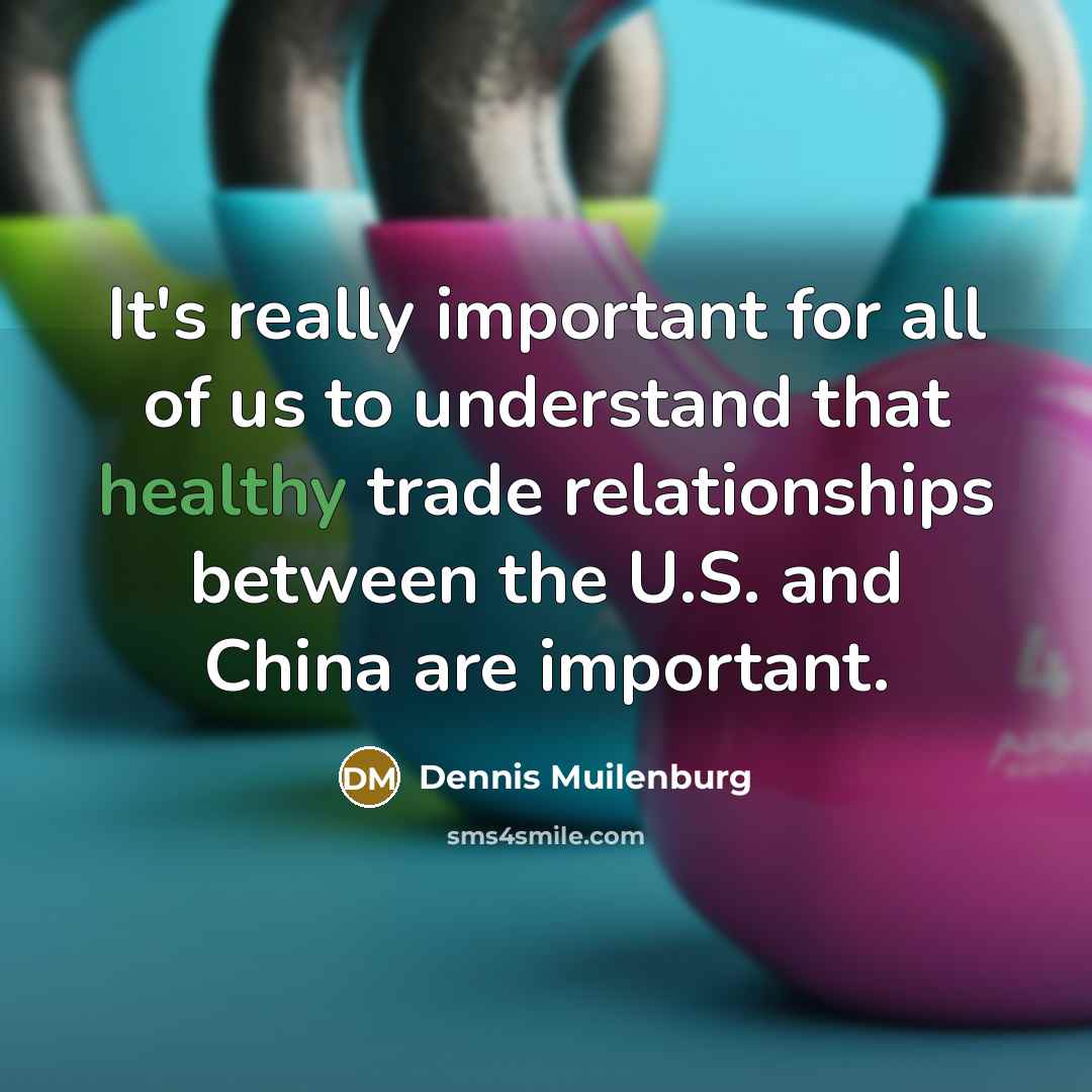 “It's really important for all of us to understand that…” quote by Dennis Muilenburg