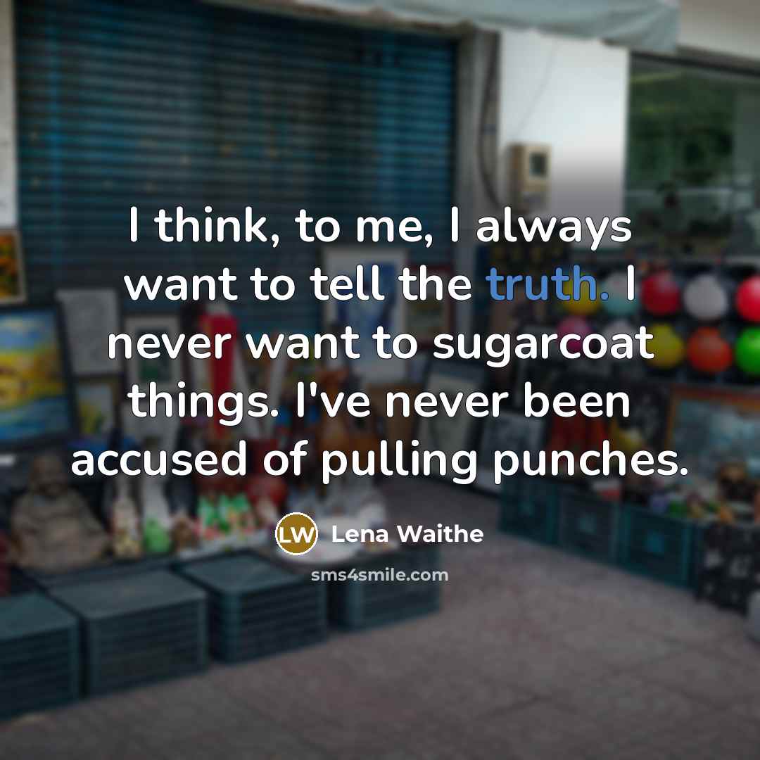 “I think, to me, I always want to tell the…” quote by Lena Waithe