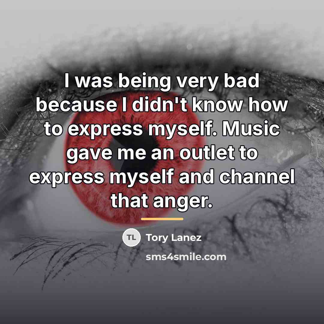 “I was being very bad because I didn't know how…” quote by Tory Lanez