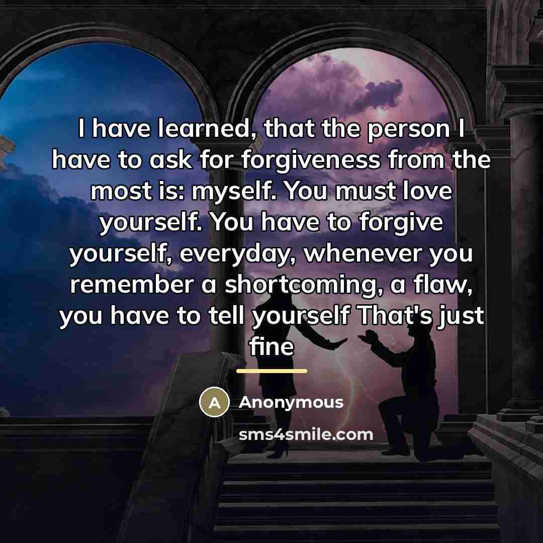 “I have learned, that the person I have to ask…” quote by Anonymous