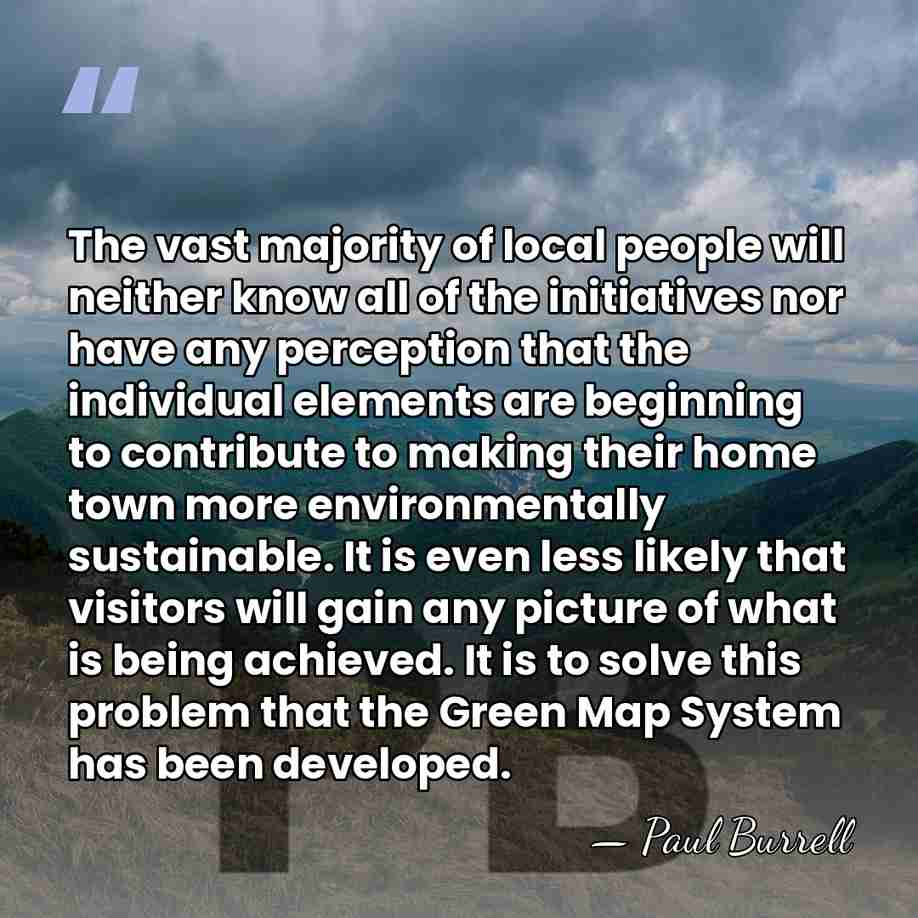 The vast majority of local people will neither know all of the&hellip; - Paul Burrell
