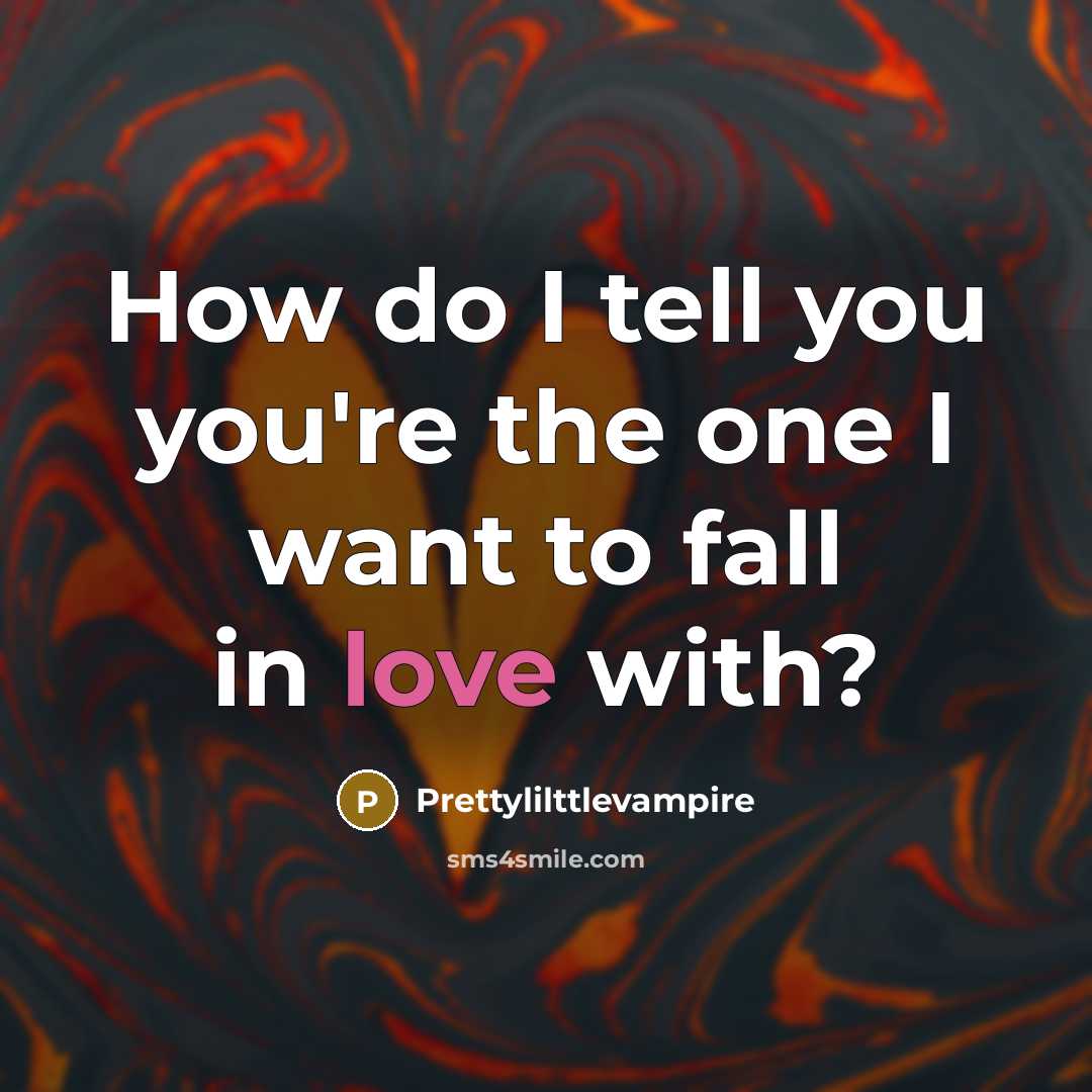 “How do I tell you you're the one I want…” quote by Prettylilttlevampire