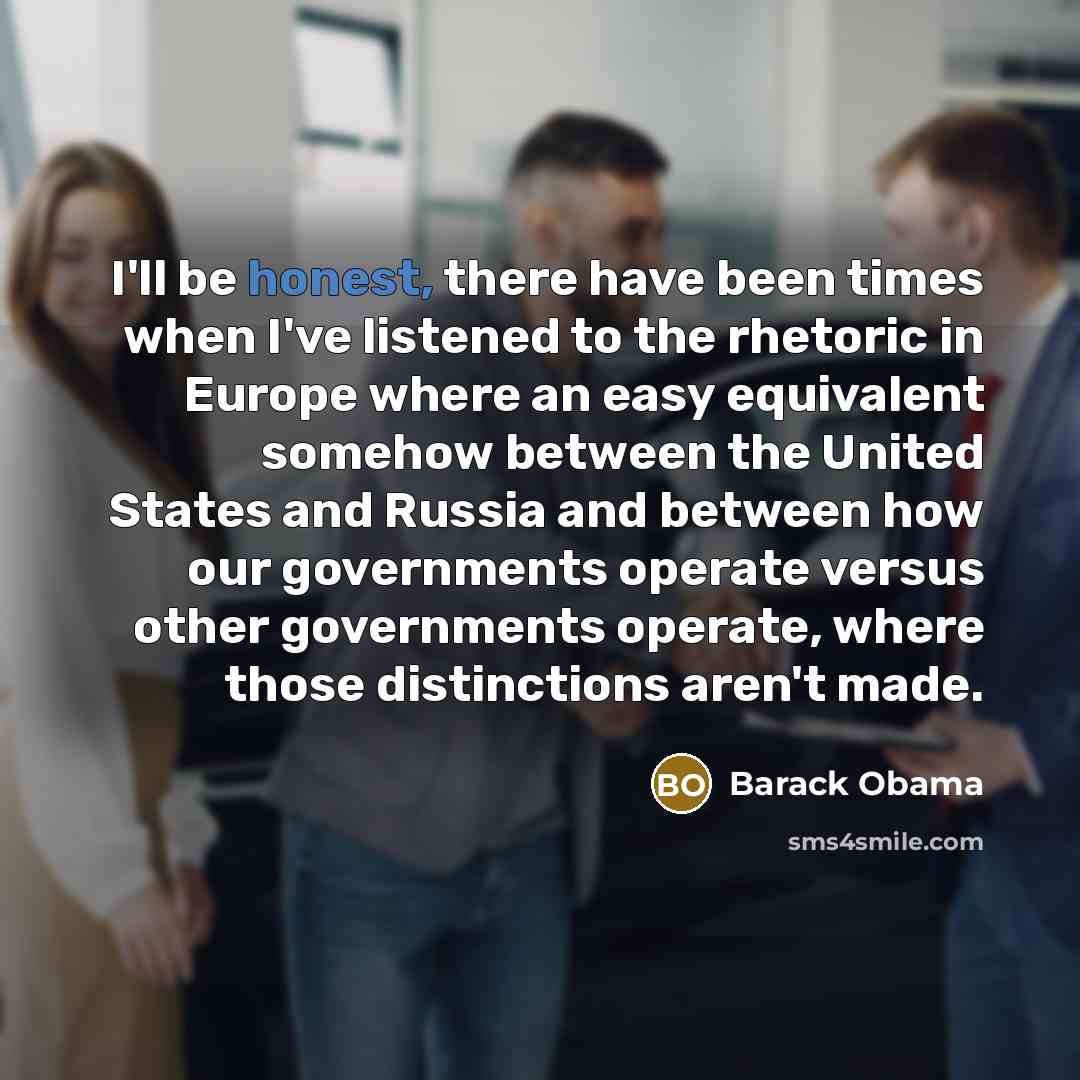 “I'll be honest, there have been times when I've listened…” quote by Barack Obama
