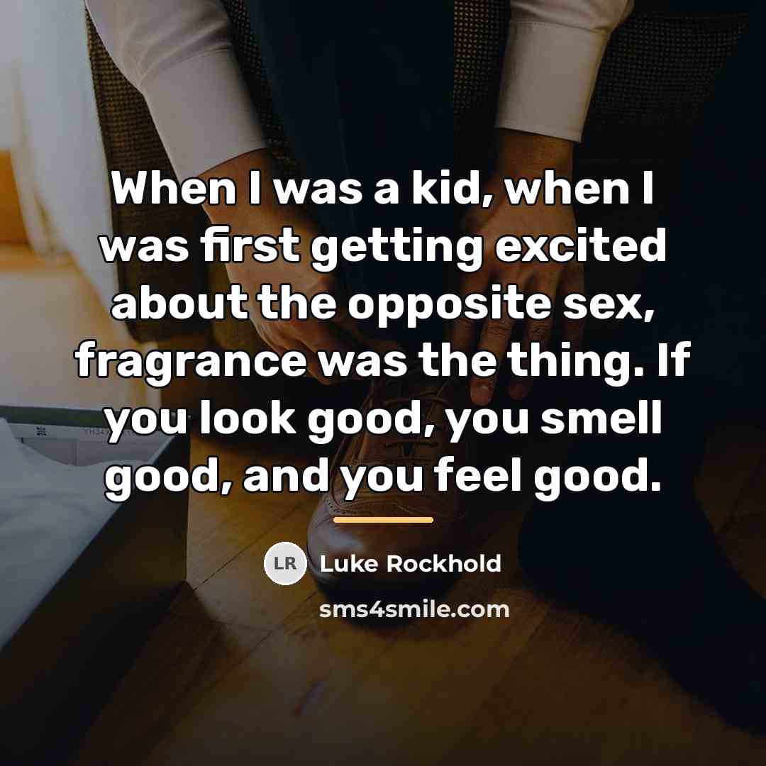 “When I was a kid, when I was first getting…” quote by Luke Rockhold