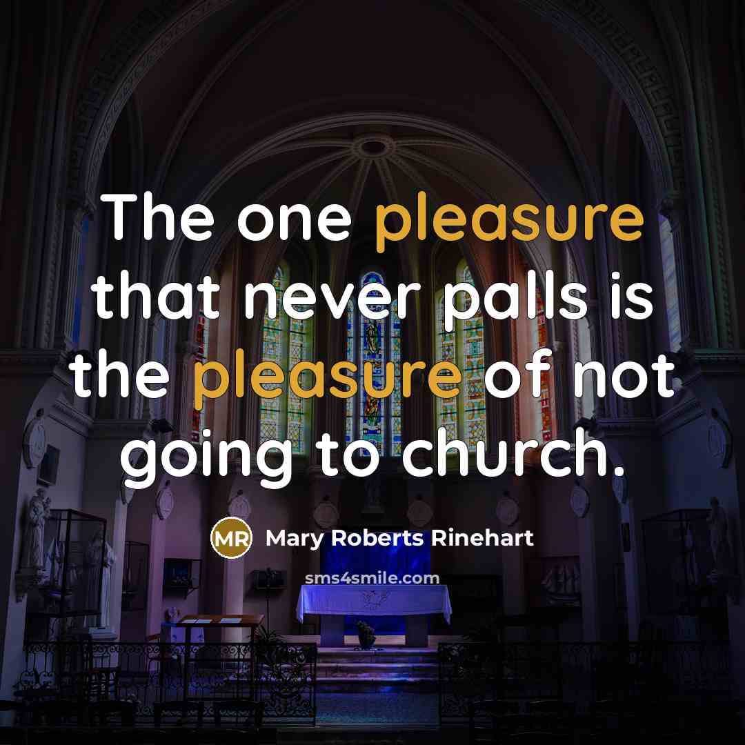 “The one pleasure that never palls is the pleasure of…” quote by Mary Roberts Rinehart