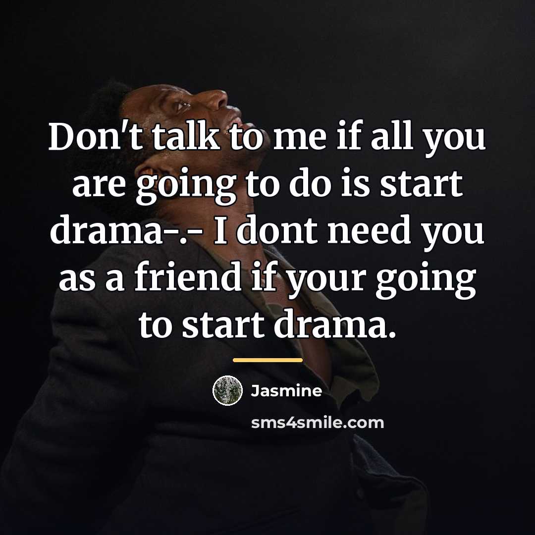 “Don't talk to me if all you are going to…” quote by Jasmine