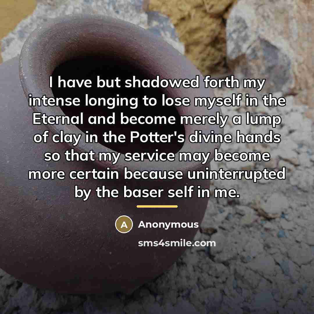 “I have but shadowed forth my intense longing to lose…” quote by Anonymous