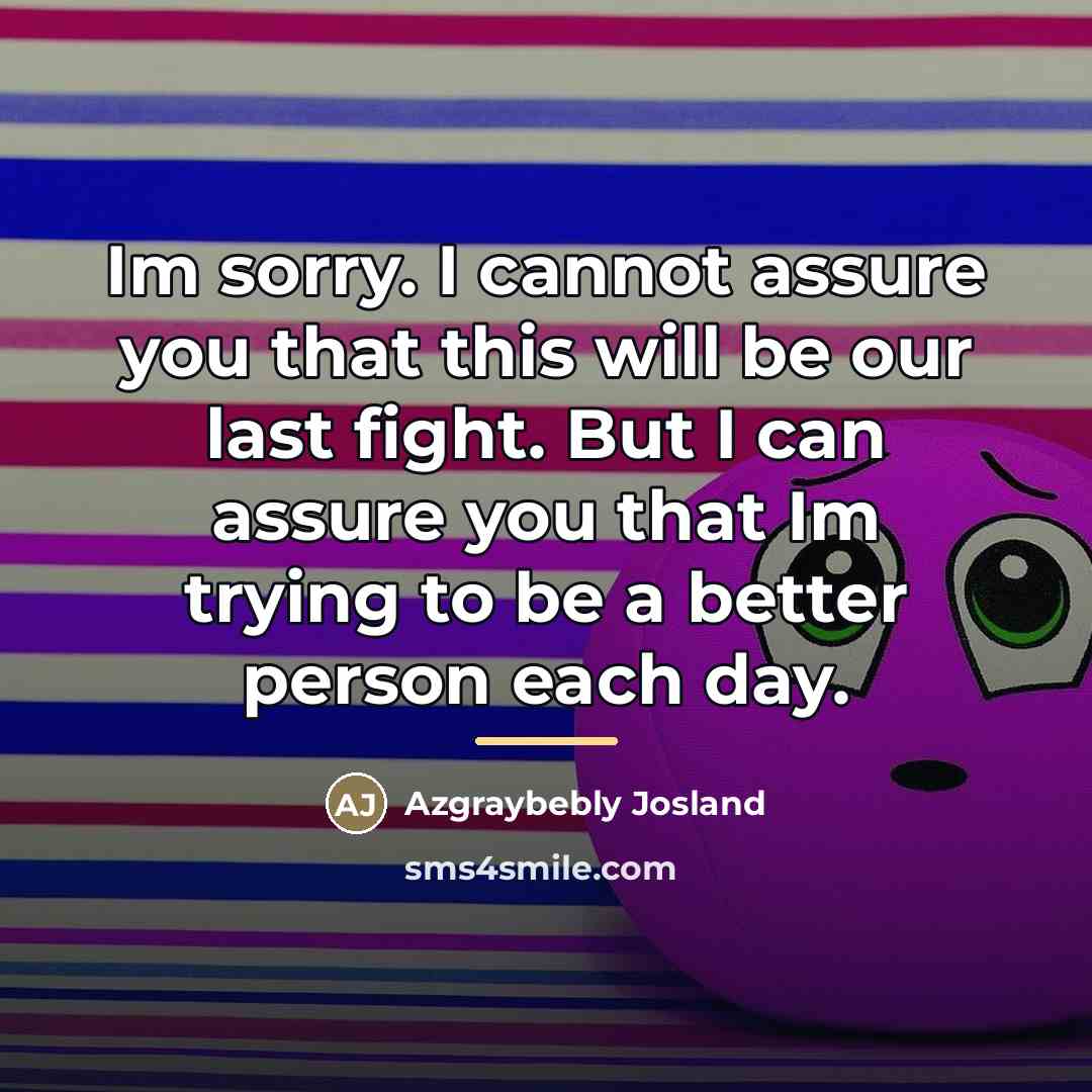“Im sorry. I cannot assure you that this will be…” quote by Azgraybebly Josland