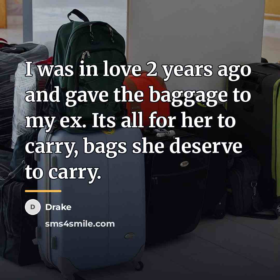“I was in love 2 years ago and gave the…” quote by Drake