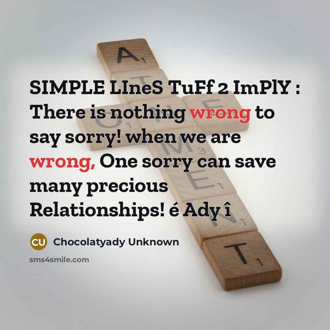 “SIMPLE LIneS TuFf 2 ImPlY : There is nothing wrong…” quote by Chocolatyady Unknown