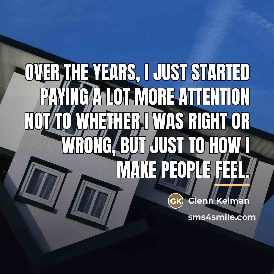 “Over the years, I just started paying a lot more…” quote by Glenn Kelman