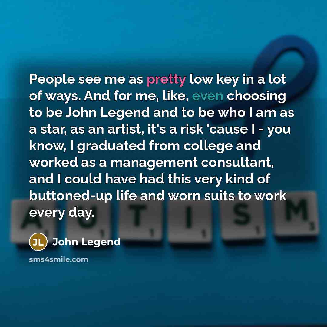 “People see me as pretty low key in a lot…” quote by John Legend