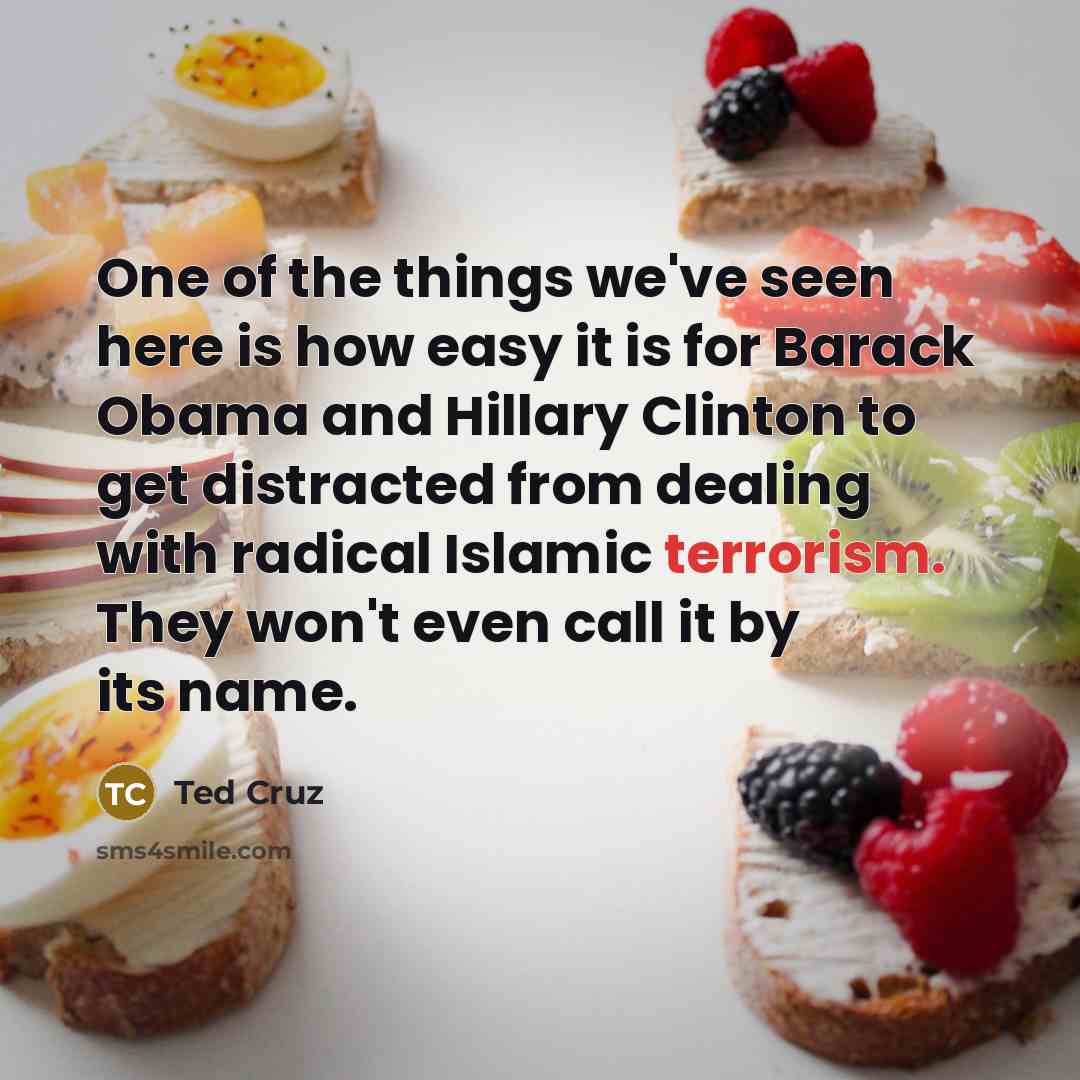 “One of the things we've seen here is how easy…” quote by Ted Cruz