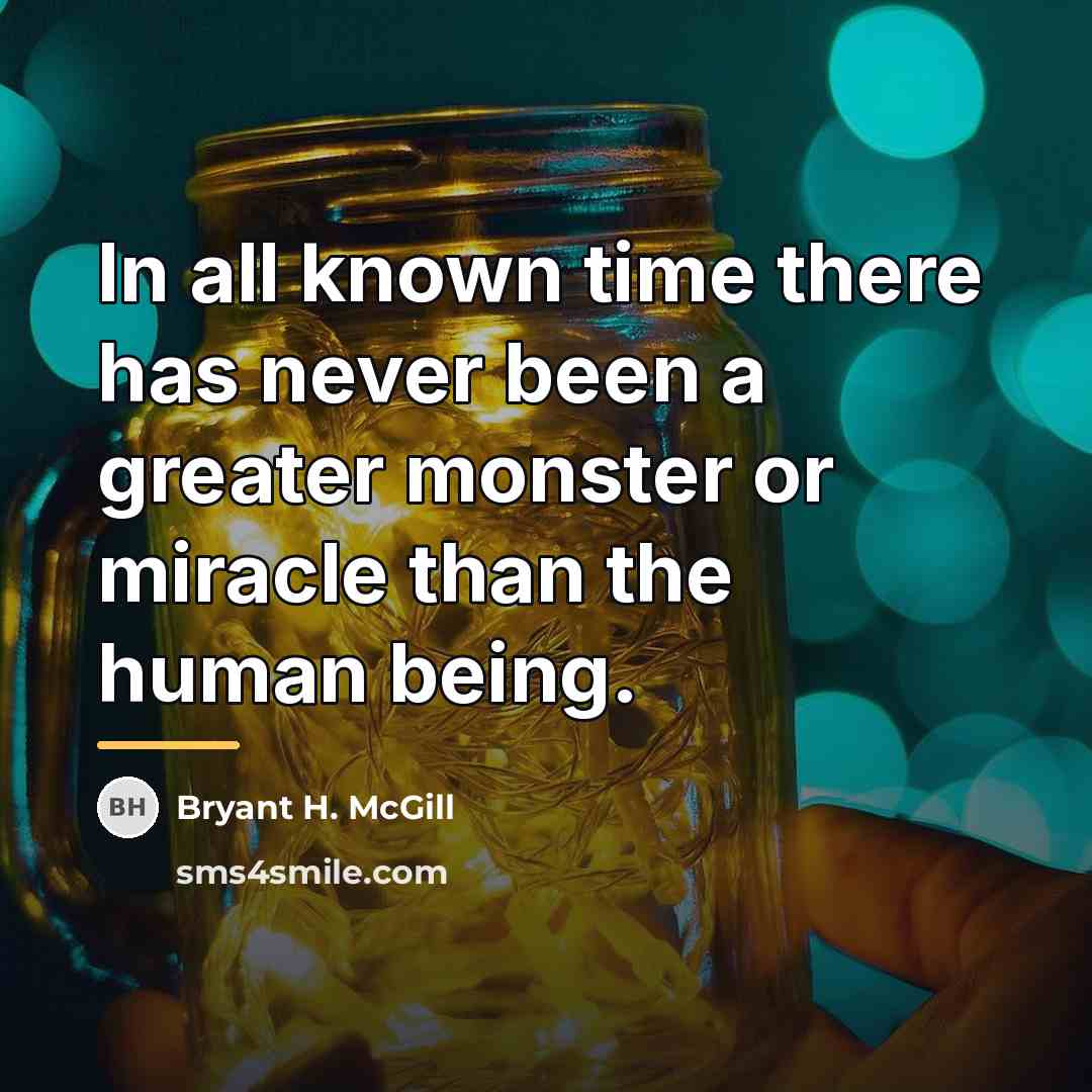 “In all known time there has never been a greater…” quote by Bryant H. McGill