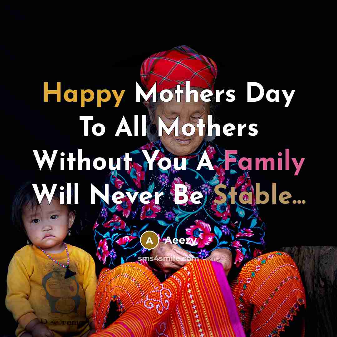 “Happy Mothers Day To All Mothers Without You A Family…” quote by Aeezy