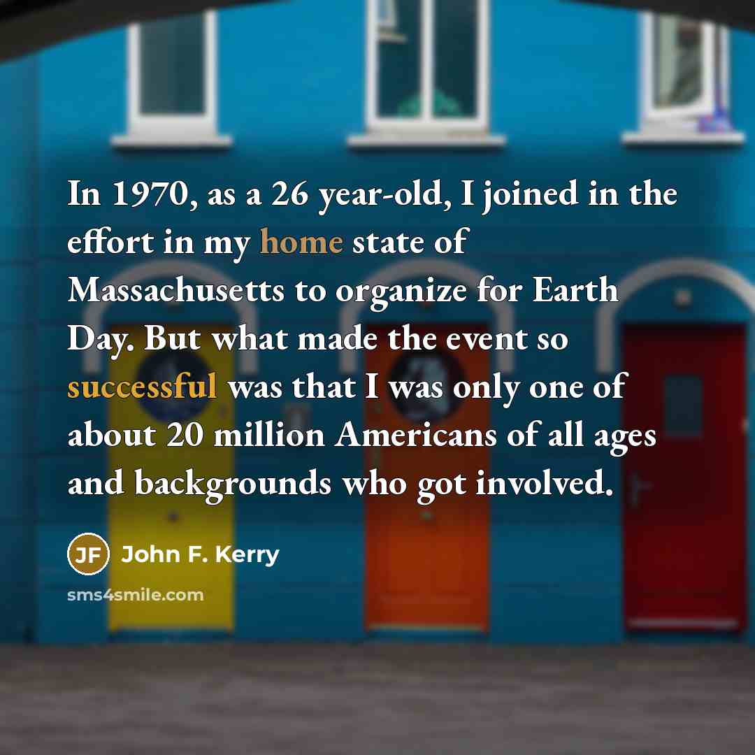 “In 1970, as a 26 year-old, I joined in the…” quote by John F. Kerry