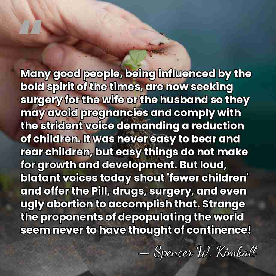 Many good people, being influenced by the bold spirit of the times,&hellip; - Spencer W. Kimball