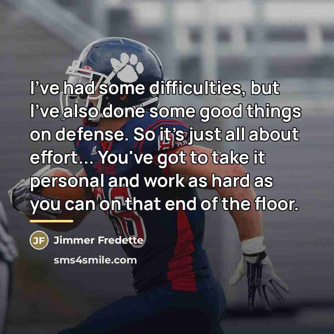 “I've had some difficulties, but I've also done some good…” quote by Jimmer Fredette