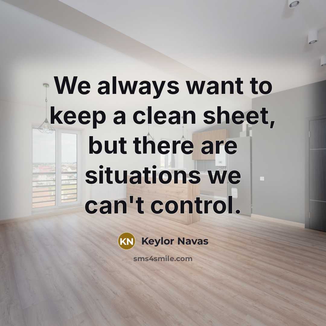 “We always want to keep a clean sheet, but there…” quote by Keylor Navas