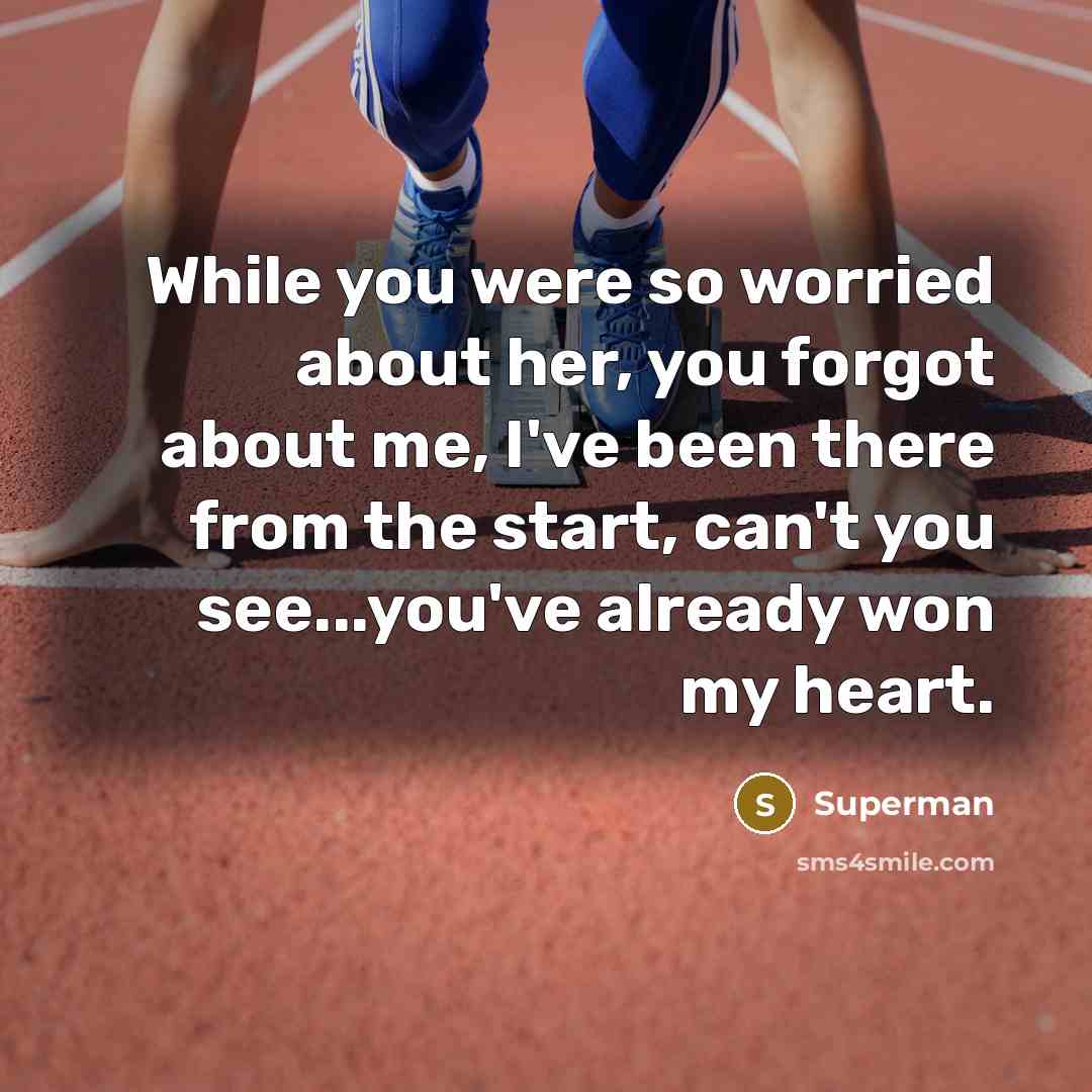 “While you were so worried about her, you forgot about…” quote by Superman