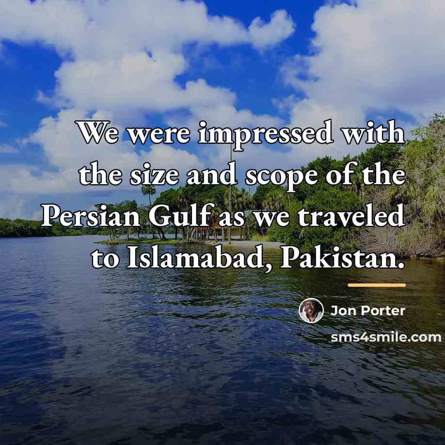 “We were impressed with the size and scope of the…” quote by Jon Porter