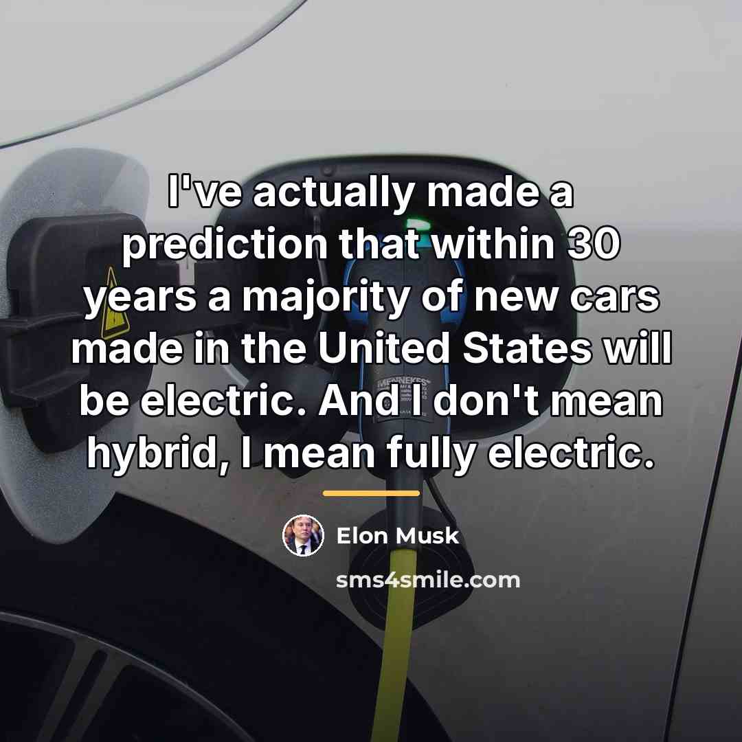 “I've actually made a prediction that within 30 years a…” quote by Elon Musk