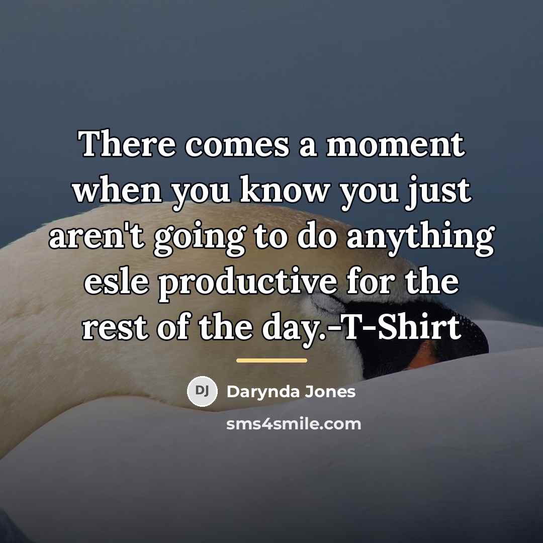 “There comes a moment when you know you just aren't…” quote by Darynda Jones