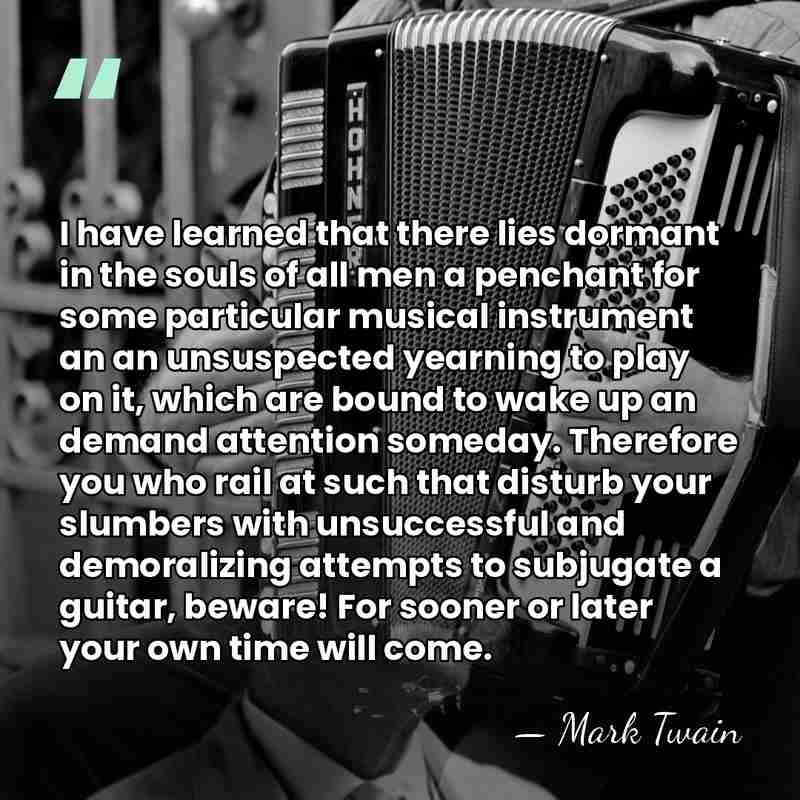 I have learned that there lies dormant in the souls of all&hellip; - Mark Twain