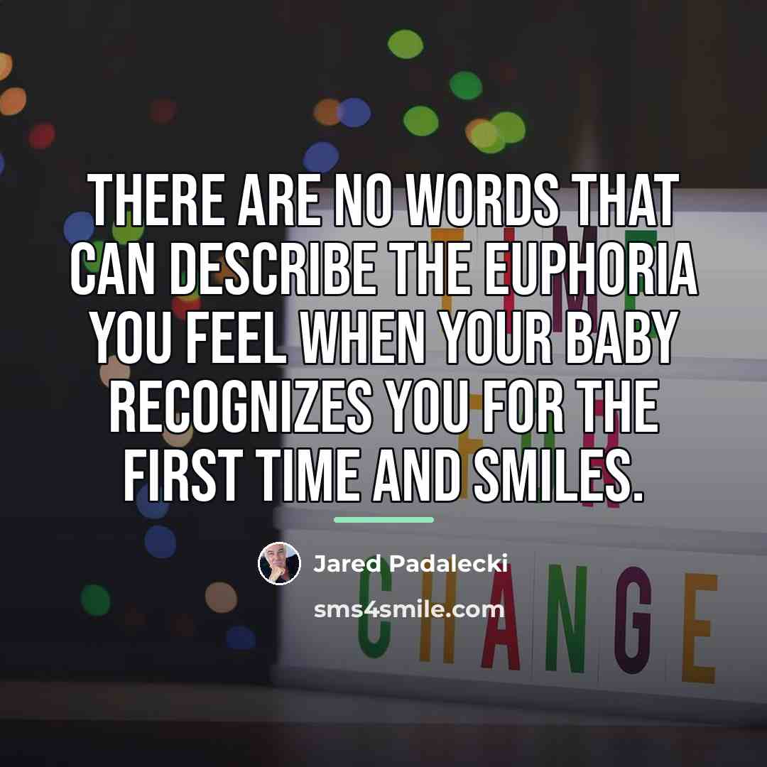 “There are no words that can describe the euphoria you…” quote by Jared Padalecki